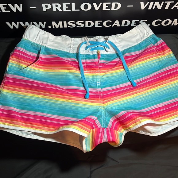 Mantaray Pants - Mantaray shorts size 14